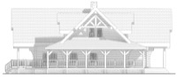 West Fork Lodge Plan